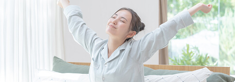 【画像】健康づくりのための睡眠ガイド